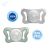 Chupete PhysioForma Micro Luminoso Soft 0-2m Chicco - comprar online