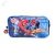 Imagen de Cartuchera Escolar Spiderman Portalapiz Marvel Wabro