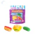 Squishies Mini Comidas Squishy Pack x3 Unidades Juguete Antiestrés Mush Meez