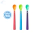 Imagen de Cucharas Bebe Set X 3 Cubiertos +4m Softee Tommee Tippee