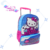 Mochila Carrito Escolar Hello Kitty 16 Pulgadas Infantil Planeta Wabro - comprar online