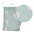Manta Recibidora Polar Soft Estampada 75 x 75 cm Wish - tienda online