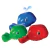 Bimbi Ballenitas Lanza Agua (46010086) - comprar online