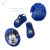 Ojotas Minnie Y Mickey Sandalias Infantil De Goma Disney Game Time - Tienda Online de La Pañalera | panalesonline.com.ar