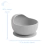Plato Bowl Silicona Para Bebe Antideslizante Sopapa Y Cucharita Loppi - Tienda Online de La Pañalera | panalesonline.com.ar