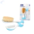 Cepillo y Peine Con Cerda Natural 0+m Chicco - comprar online