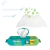 Promo X 2 Toallitas Húmedas Pampers De Aloe Vera X96 Unidades en internet
