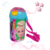 Botella Cantimplora Escolar Barbie Infantil 450ML POP UP WABRO - Tienda Online de La Pañalera | panalesonline.com.ar