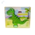 Juguete De Encastre Dinosaurios De Madera Varios Modelos - Tienda Online de La Pañalera | panalesonline.com.ar