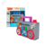 Radio Portatil Juguete Musical Luz Sonido 3 Idiomas Fisher Price en internet