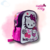 Mochila Escolar Jardin Hello Kitty 12 Pulgadas Infantil Grafiti Wabro - Tienda Online de La Pañalera | panalesonline.com.ar