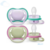 Avent Chupete Ultra Air Liso 0-6 Meses X 2 Unidades - Tienda Online de La Pañalera | panalesonline.com.ar