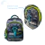 Mochila Jardín Chimola Escolar Espalda Racing Car 12 Pulgadas en internet
