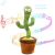 Peluche Cactus Juguete Bailarin Graba Canta Baila Love en internet