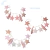 Guirnalda Adorno Deco Atrapa Sueños Artesanal Estrellas A Wish Deco - tienda online