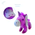 Peluche Para Bebe Unicornio 15cm Phi Phi Toys - Tienda Online de La Pañalera | panalesonline.com.ar