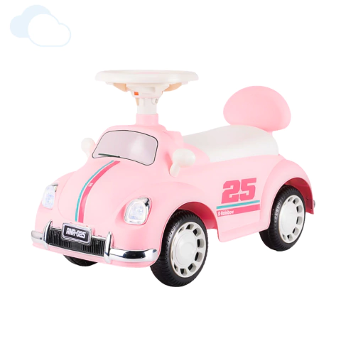 Andarín Pata Pata Bebe Sonidos Luces Y Espacio De Guardado Rainbow - comprar online