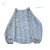 Babero Pintorcito Manga Larga Impermeable 12-24 Meses Wish - Tienda Online de La Pañalera | panalesonline.com.ar