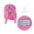 Imagen de Mochila Escolar Frozen Espalda 12 Pulgadas Bright Days Wabro