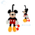Peluche Cunero Musical Mickey Y Minnie Disney Phi Phi - tienda online