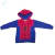 Campera Infantil Con Capucha SpiderMan Invierno Abrigo Original Marvel Magic - tienda online
