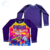 Malla Remera Infantil Paw Patrol Protección Solar UV Manga Larga Nickelodeon Magic en internet