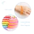 Crayones Lavables Sueño De Glitter Sedosos Pack X12 Jar Melo - Tienda Online de La Pañalera | panalesonline.com.ar