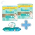 PROMO! 2 Pampers Deluxe Talles Varios Pack Mensual + Toallitas X48