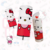 Botella Infantil Hello Kitty 250 Ml Plástico Con Sorbete Wabro - tienda online