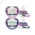 Chupete Avent Ultra Air Night Time 6-18 Meses x2 Unidades en internet