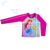 Malla Remera UV Infantil Princesa Ariel Disney Protección Solar Manga Larga - comprar online