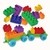 Blokoco Rasti Bloques Grandes Balde 120 Piezas Bimbi (46010255) - comprar online