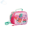 Lunchera Térmica Escolar Peppa Pig Lonchera Infantil Wabro Corazón - comprar online