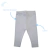 Calza Infantil Lisa Elastizada Algodón Naranjo - tienda online