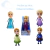Muñecos Disney Frozen 10Cm Personajes Varios - Tienda Online de La Pañalera | panalesonline.com.ar