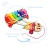 Xilofón Infantil Instrumento Musical Carrito De Arrastre Madera Explorer Fan - comprar online