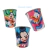 Mickey Disney Cesto De Basura Tacho Papelera Escolar Wabro - Tienda Online de La Pañalera | panalesonline.com.ar