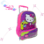 Mochila Carrito Escolar Hello Kitty 16 Pulgadas Infantil Planeta Wabro en internet