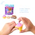 Squishies Mini Comidas Squishy Pack x3 Unidades Juguete Antiestrés Mush Meez en internet