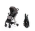 Cochecito Topaz De Paseo Ultra Liviano Rainbow - Tienda Online de La Pañalera | panalesonline.com.ar