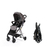 Cochecito Topaz De Paseo Ultra Liviano Rainbow - tienda online