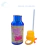 Botella Infantil Peppa Pig 545ml Aluminio Nevada Sipper Wabro