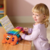 Xilofón Instrumento Musical Bebé Tigre Little Tikes - comprar online
