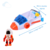 Nave Lanzador Luz y Sonido Mision Marte Astro Venture - comprar online
