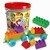 Blokoco Rasti Bloques Grandes Balde 60 Piezas Bimbi