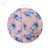 Campera Infantil Acolchada Con Capucha Stitch Invierno Abrigo Disney Magic