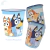 Bluey Cesto De Basura Tacho Papelera Escolar Wabro - Tienda Online de La Pañalera | panalesonline.com.ar
