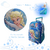 Mochila Carrito Escolar Frozen Elsa 18 Pulgadas Make Magic Wabro - tienda online