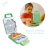 Juguete Cocina Infantil Wafflera Mini Cheff Waffle Maker en internet