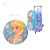 Mochila Carrito Frozen Ice Power Escolar Infantil 12 Pulgadas Wabro en internet